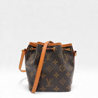 Schultertasche Sac Noé Nano