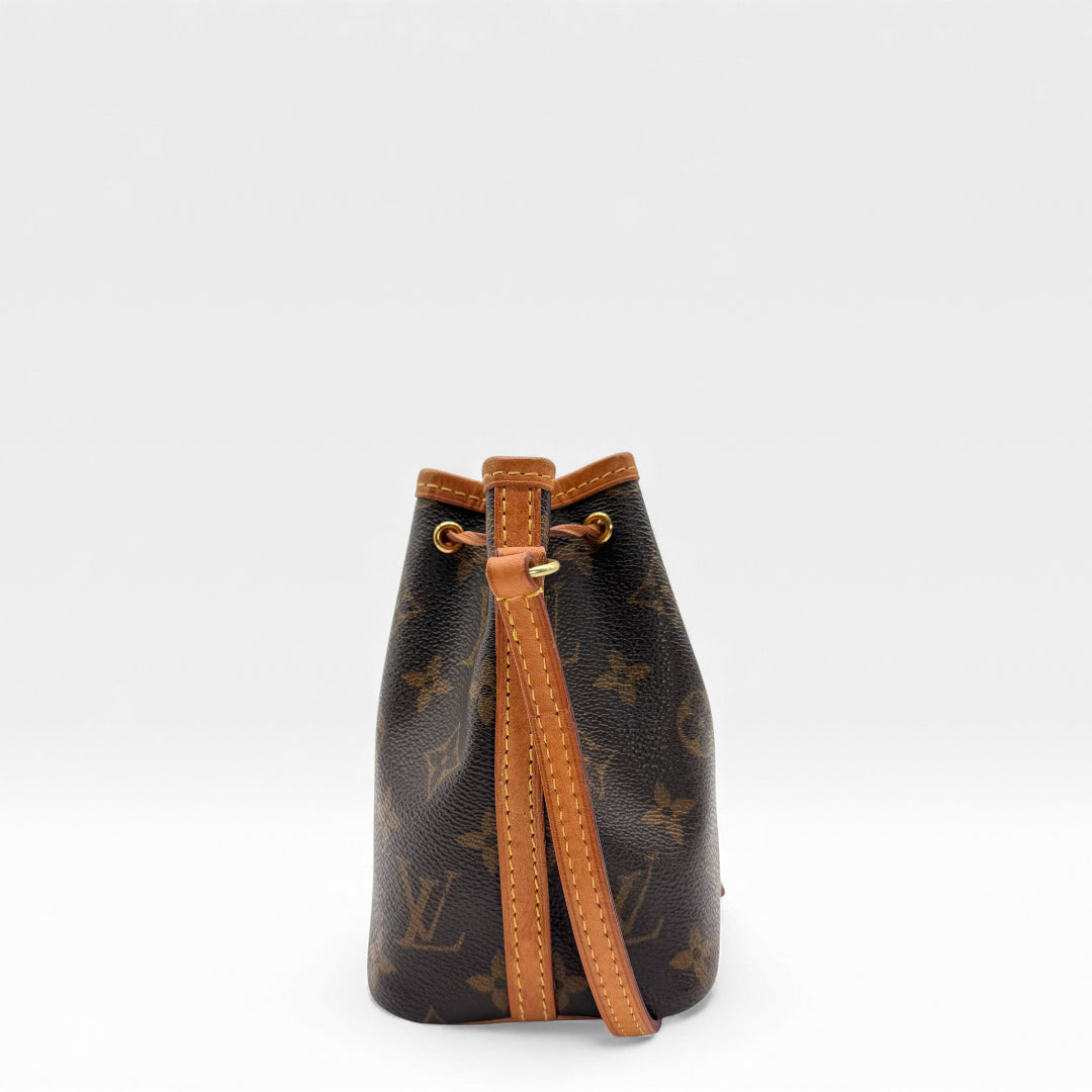 Schultertasche Sac Noé Nano