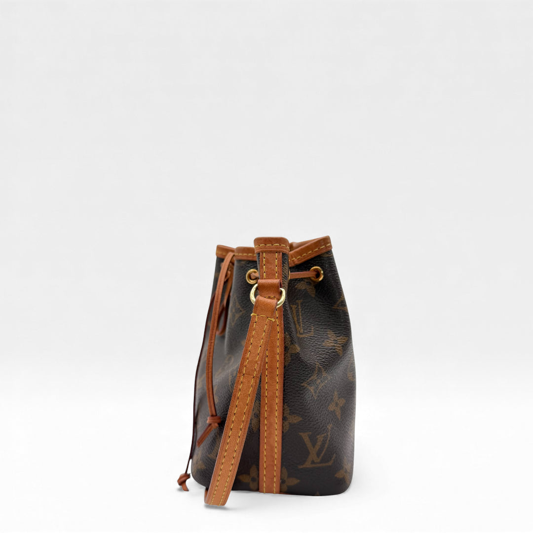 Schultertasche Sac Noé Nano