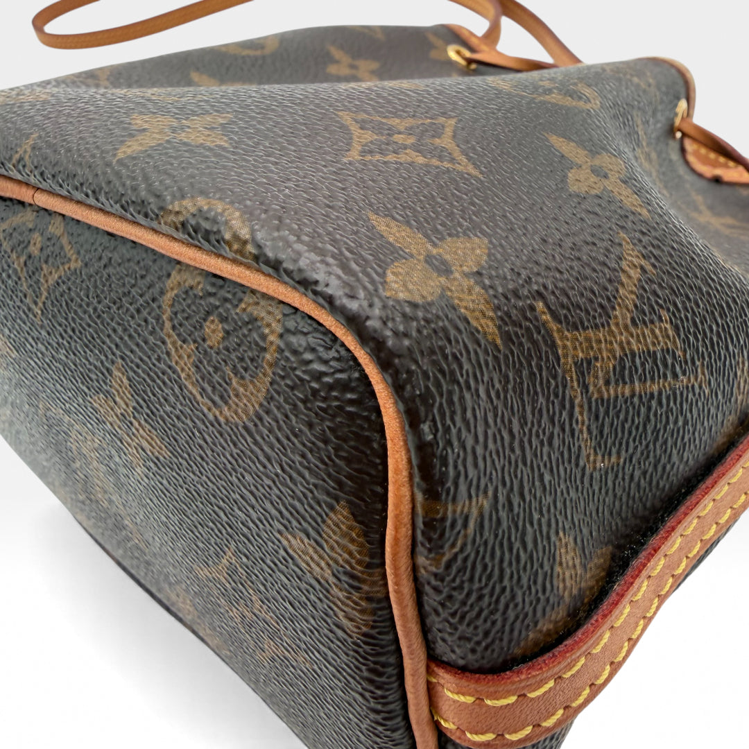 Schultertasche Sac Noé Nano