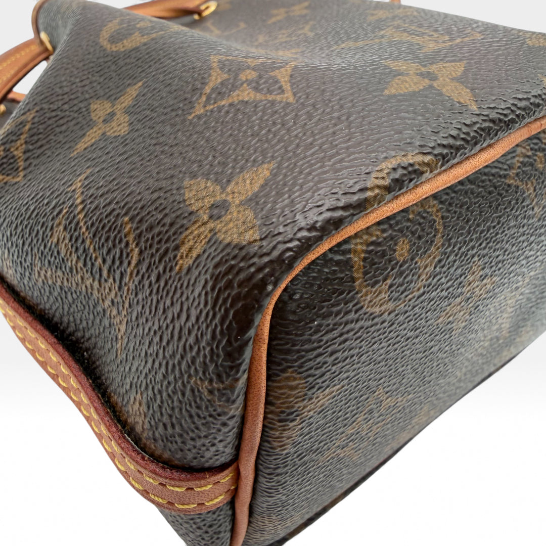 Schultertasche Sac Noé Nano