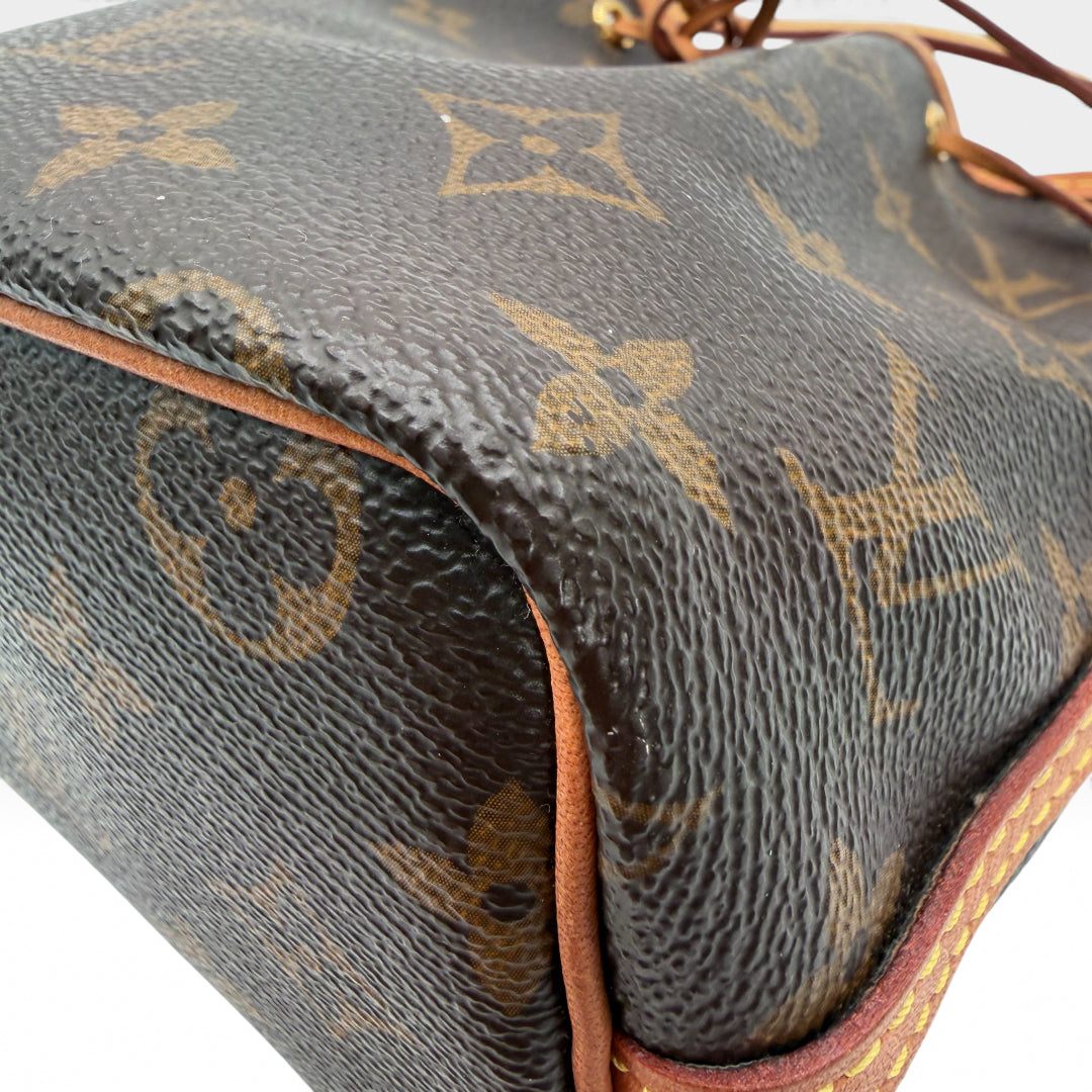 Schultertasche Sac Noé Nano