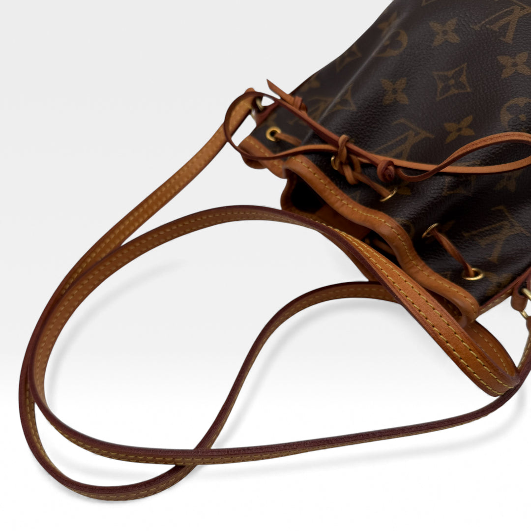 Schultertasche Sac Noé Nano