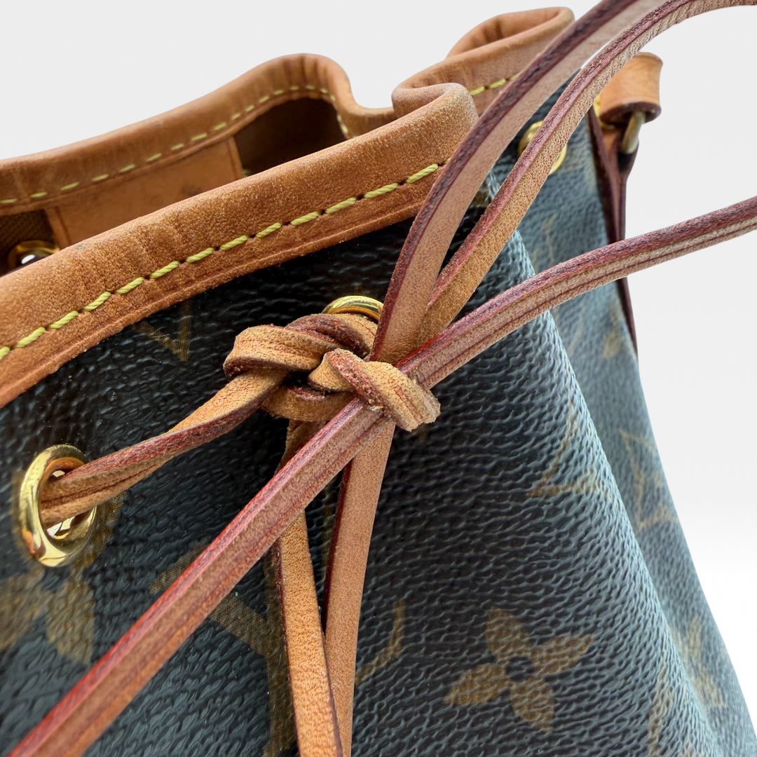 Schultertasche Sac Noé Nano
