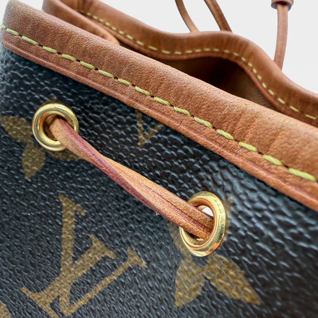 Schultertasche Sac Noé Nano