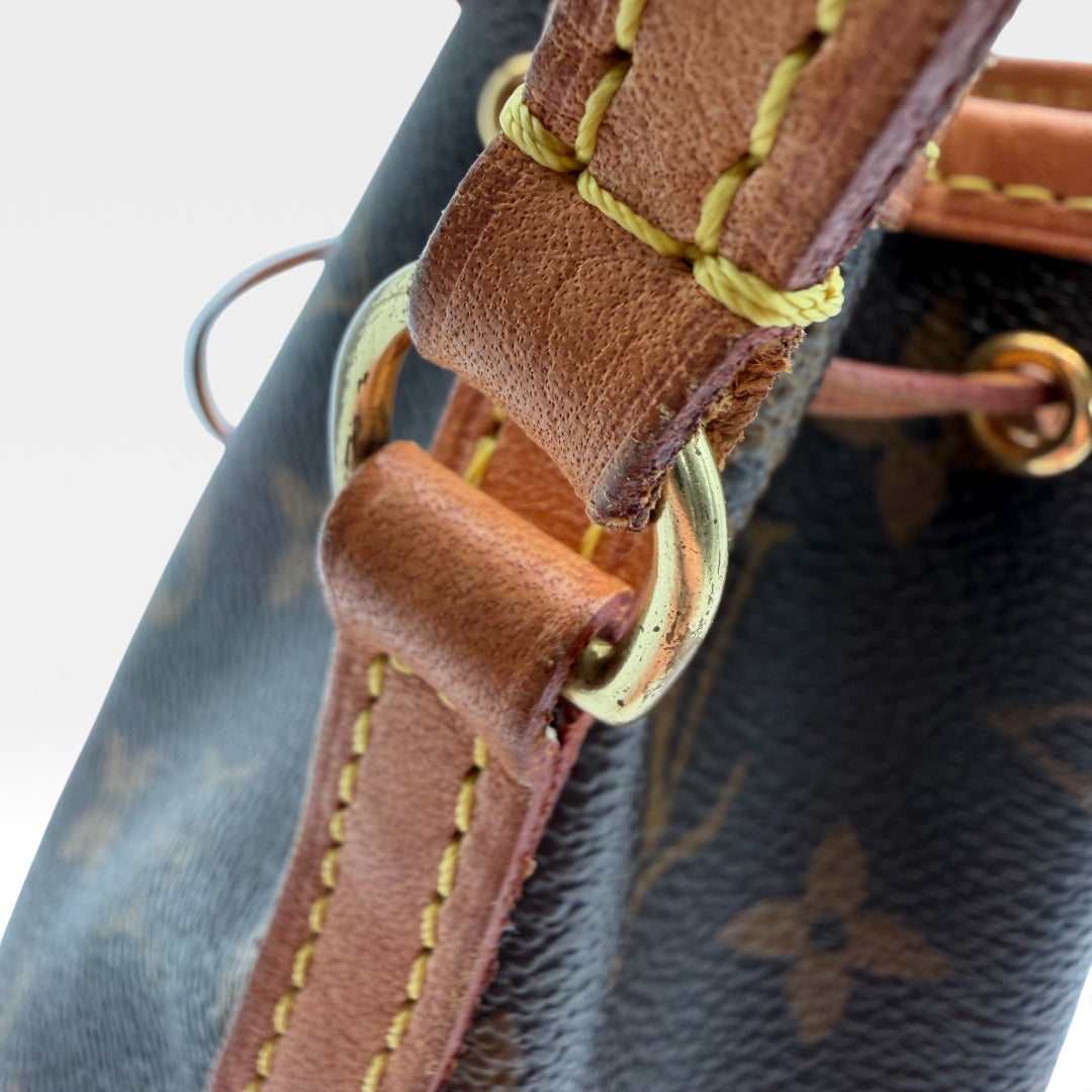 Schultertasche Sac Noé Nano