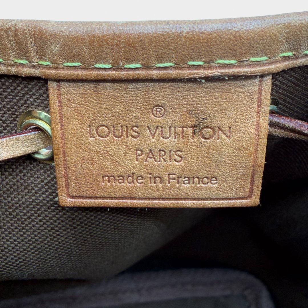 Schultertasche Sac Noé Nano