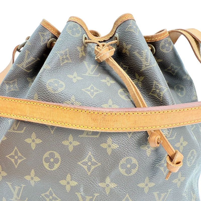 Sac Noé large shoulder bag