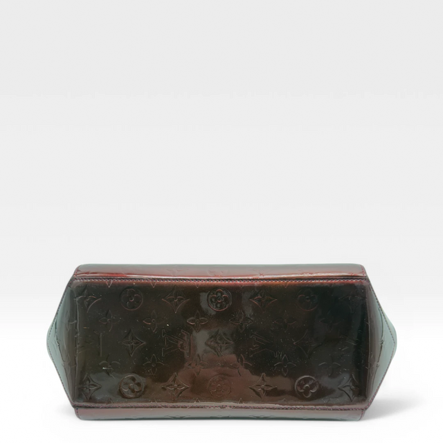 Louis Vuitton handbag Sherwood in vernis red