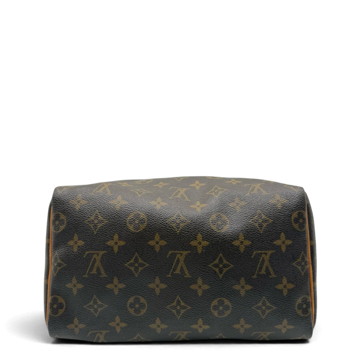Louis Vuitton Handtasche Speedy 25 monogram braun