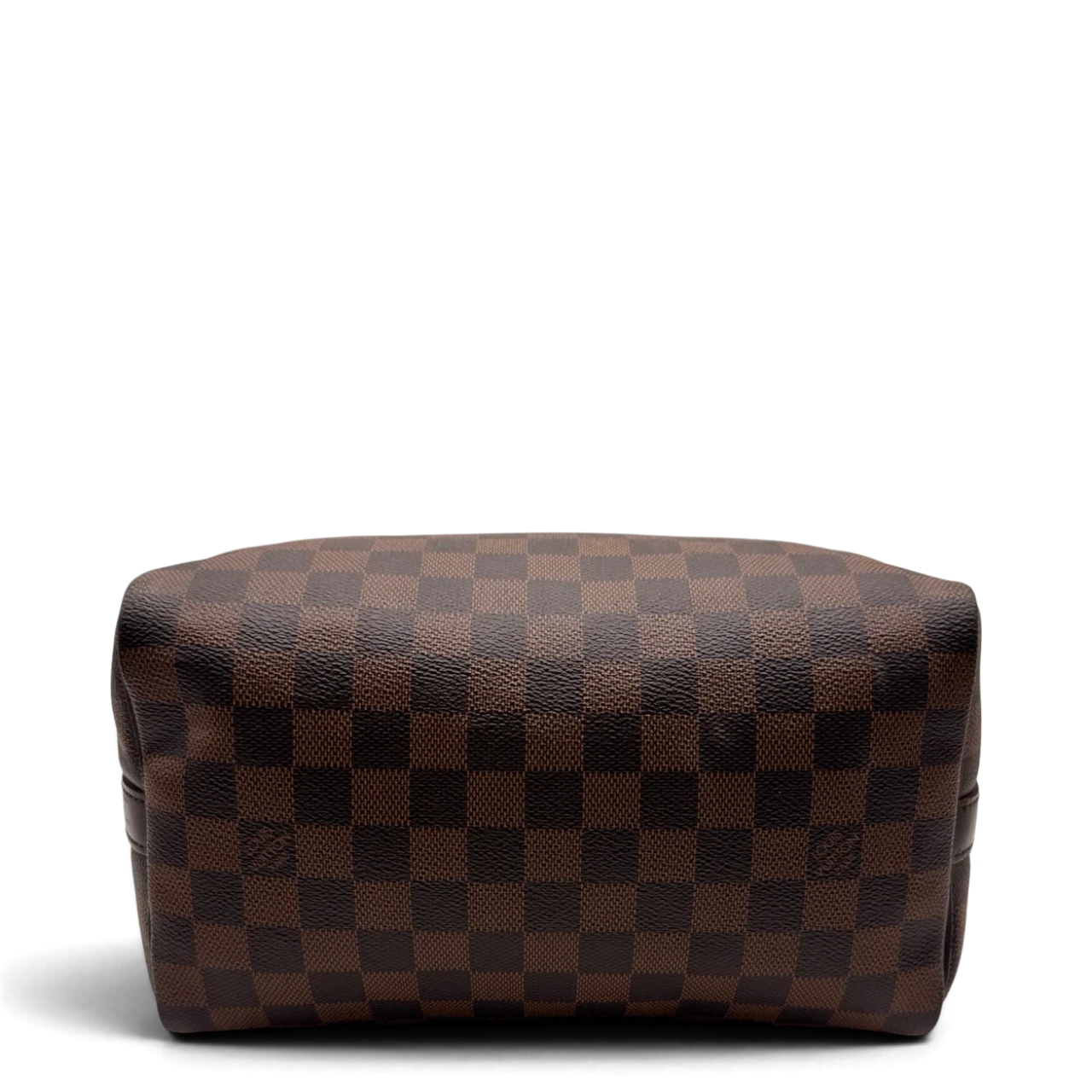 Louis Vuitton Handtasche Speedy 25 Bandouliére Damier Ebene braun