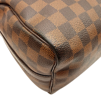 Louis Vuitton Handtasche Speedy 25 Bandouliére Damier Ebene braun
