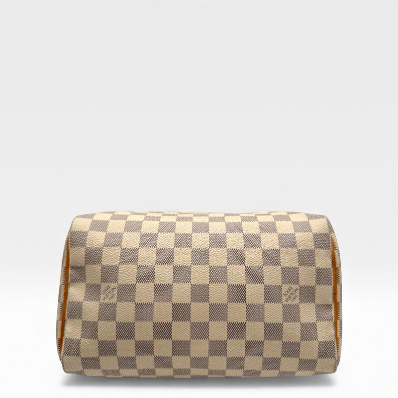 Sac à main Speedy 25 en Damier Azur