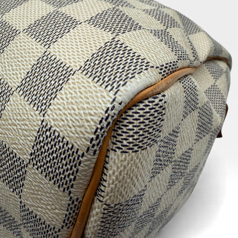Sac à main Speedy 25 en Damier Azur
