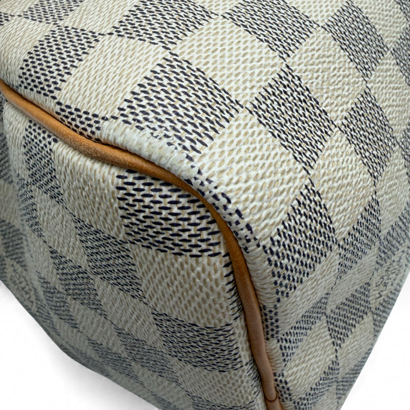 Sac à main Speedy 25 en Damier Azur
