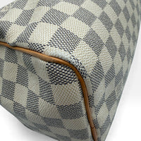 Handtasche Speedy 25 Damier Azur