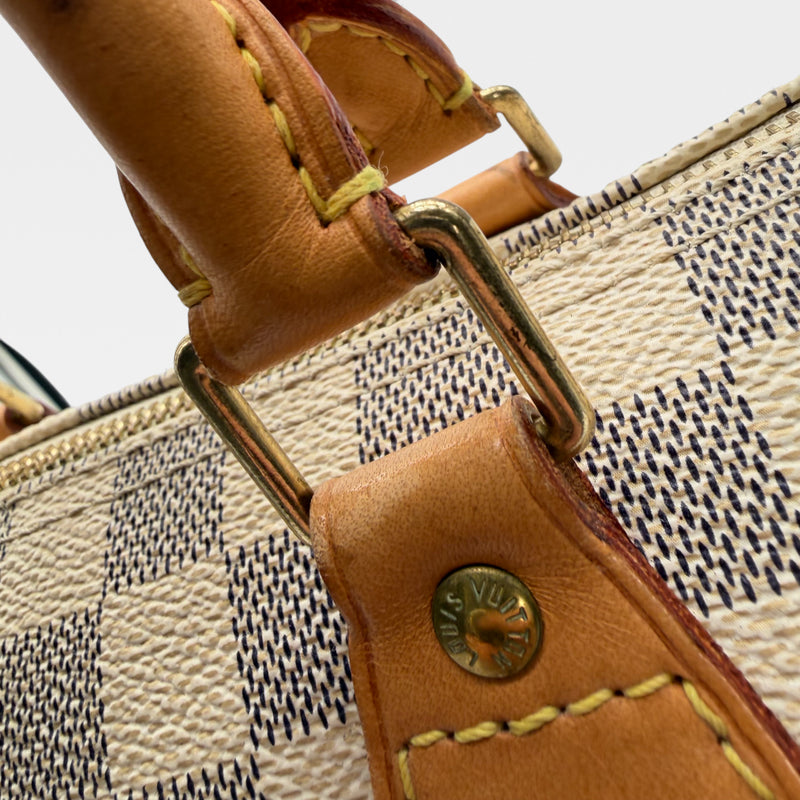Sac à main Speedy 25 en Damier Azur