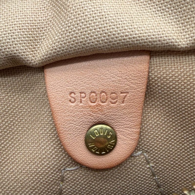 Sac à main Speedy 25 en Damier Azur