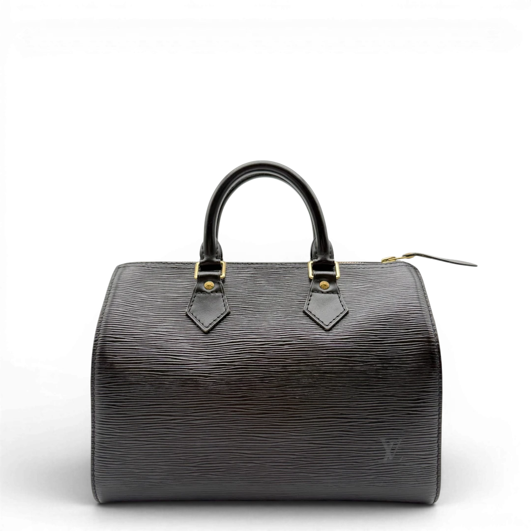 Louis Vuitton Speedy 25 Epi Handbag
