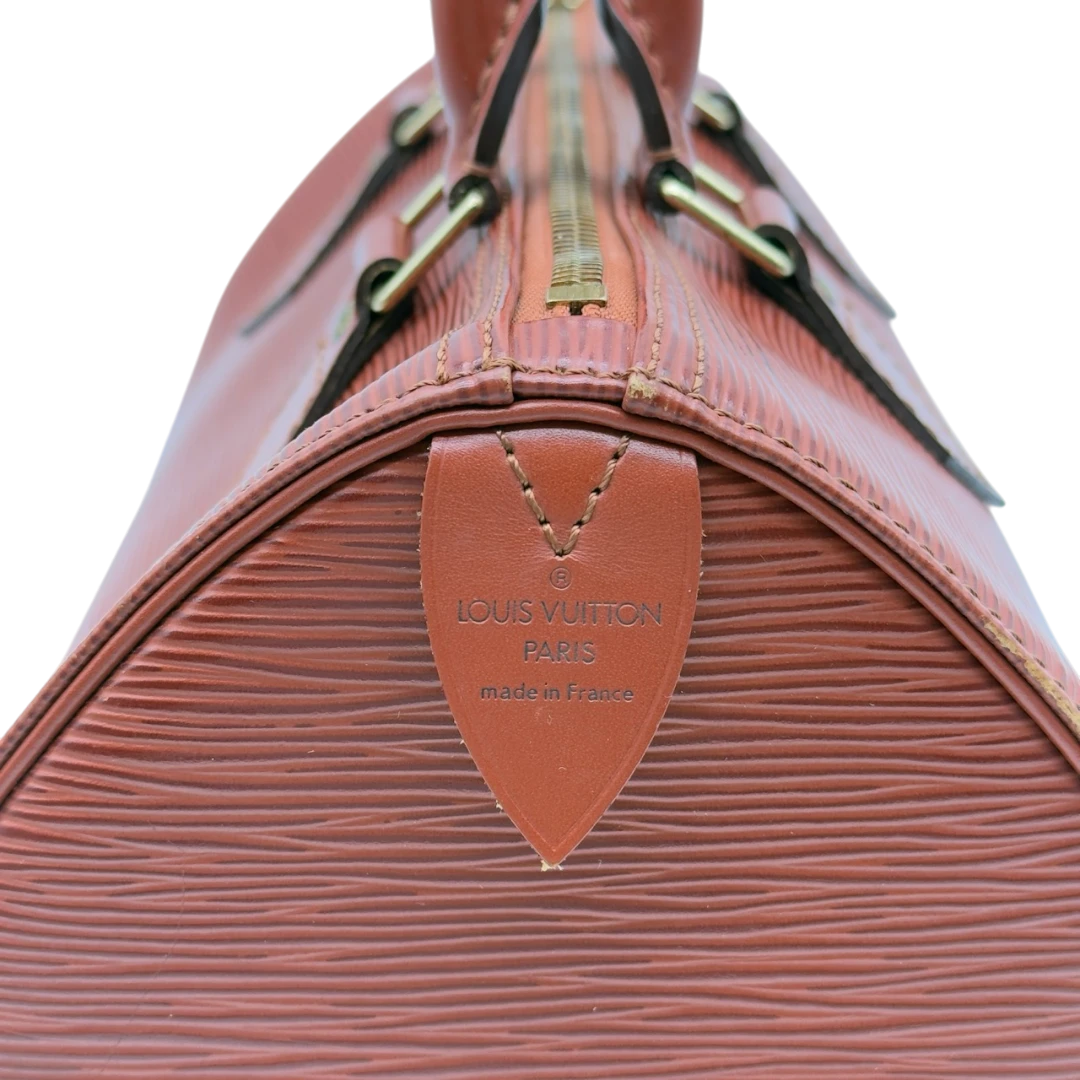 Louis Vuitton Handtasche Speedy 25 Epi