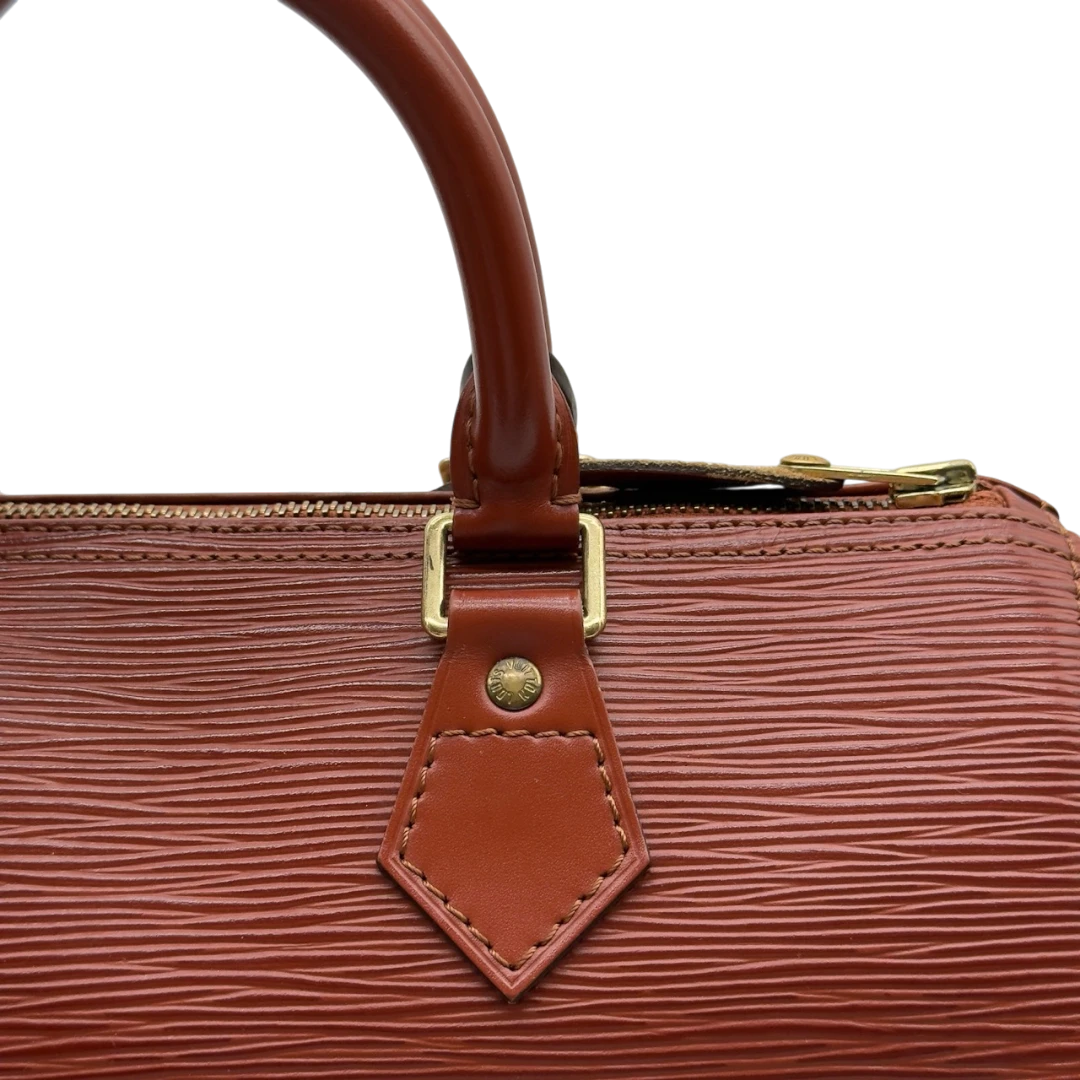Louis Vuitton Handtasche Speedy 25 Epi