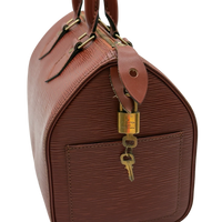 Louis Vuitton Handtasche Speedy 25 Epi