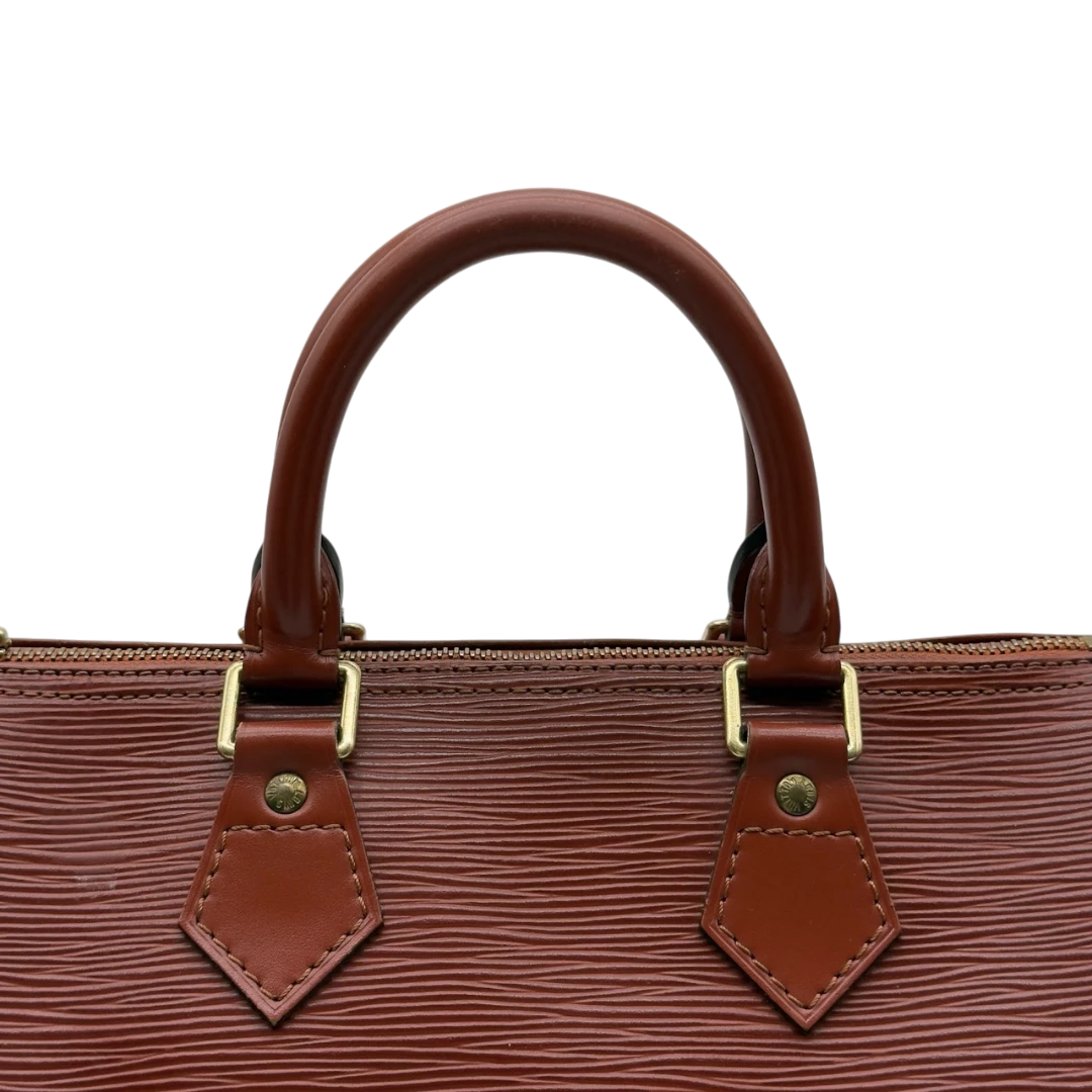 Louis Vuitton Handtasche Speedy 25 Epi