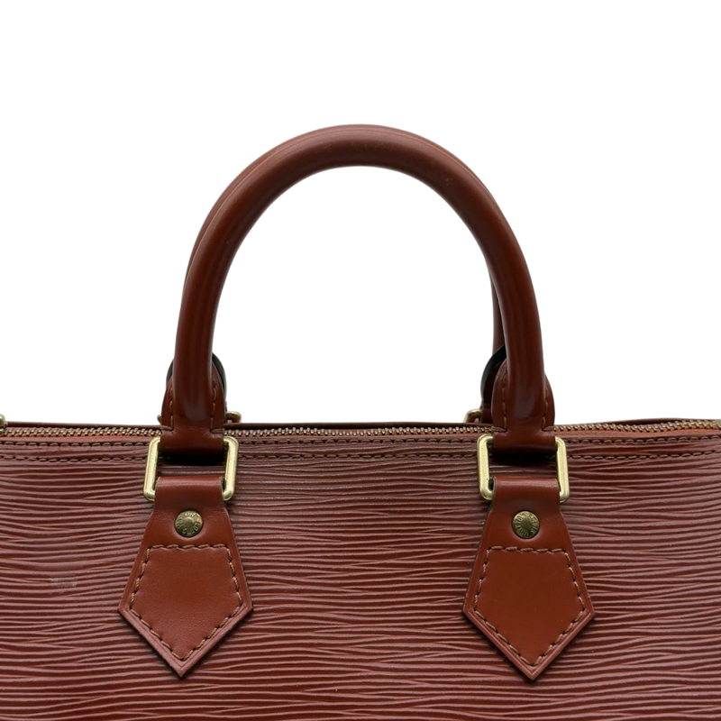 Louis Vuitton Handtasche Speedy 25 Epi