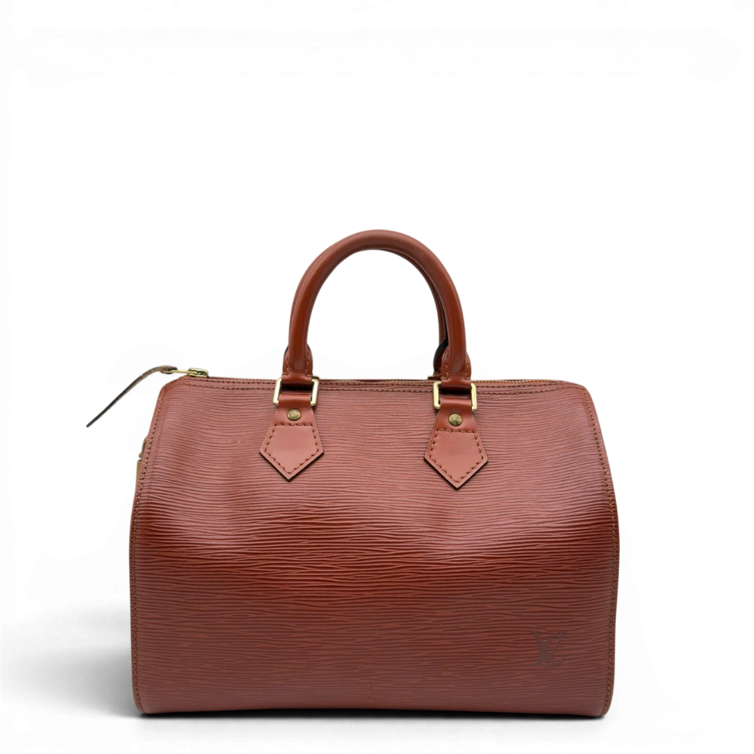 Louis Vuitton Handtasche Speedy 25 Epi