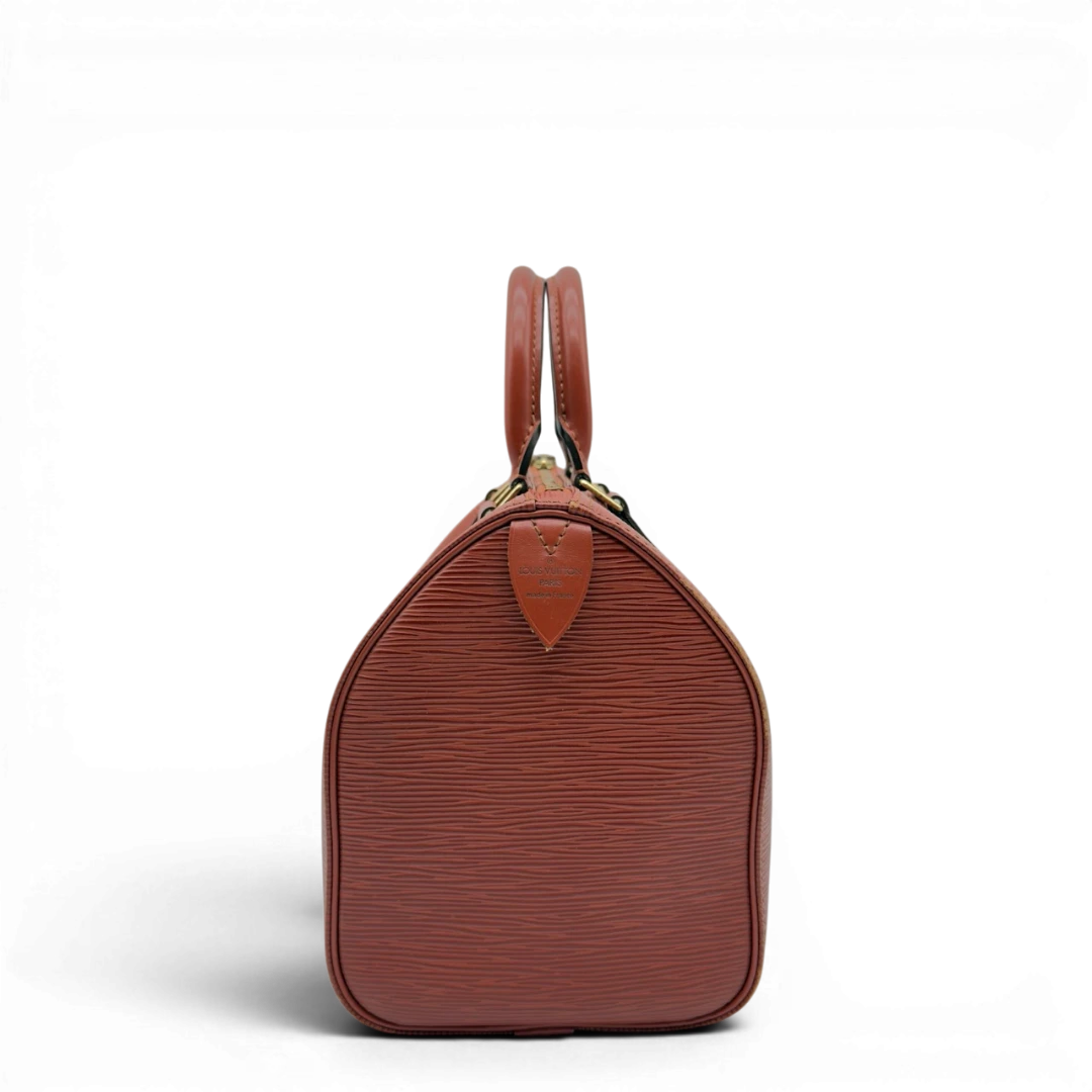 Louis Vuitton Handtasche Speedy 25 Epi