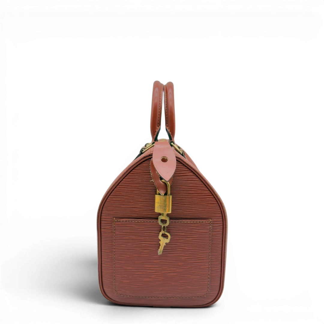 Louis Vuitton Handtasche Speedy 25 Epi