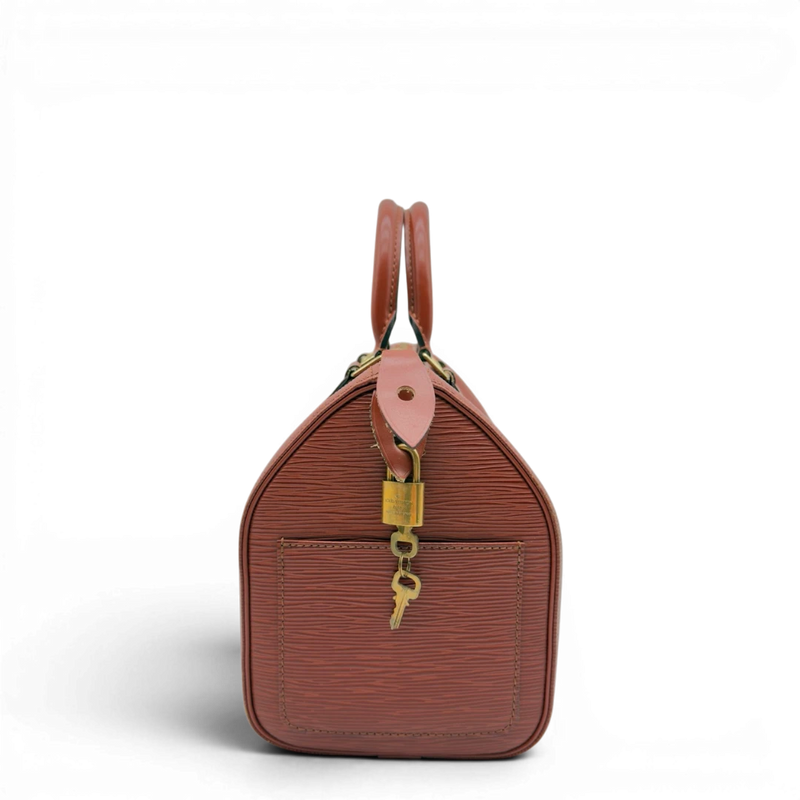 Louis Vuitton Handtasche Speedy 25 Epi