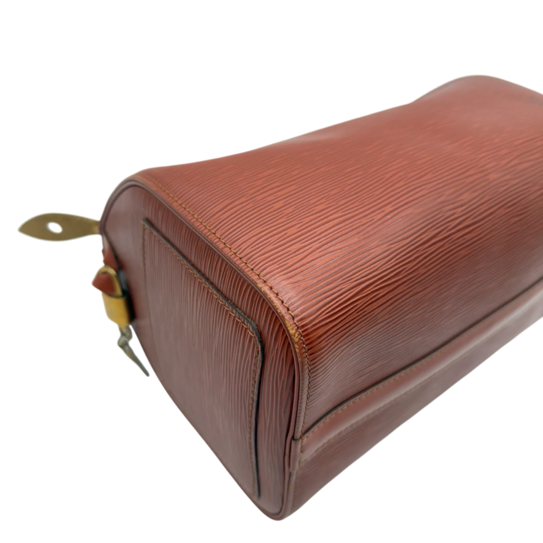 Louis Vuitton Handtasche Speedy 25 Epi