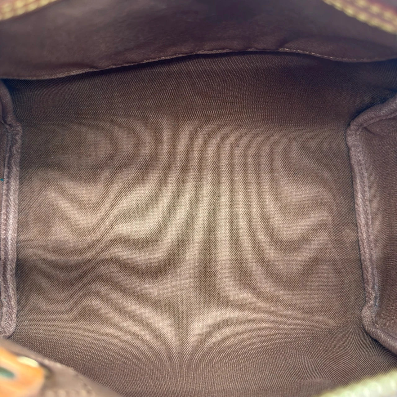 Louis Vuitton Handtasche Speedy 25 monogram braun