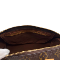 Louis Vuitton Handtasche Speedy 25 monogram braun