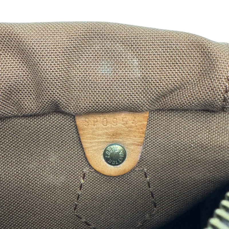 Louis Vuitton Handtasche Speedy 25