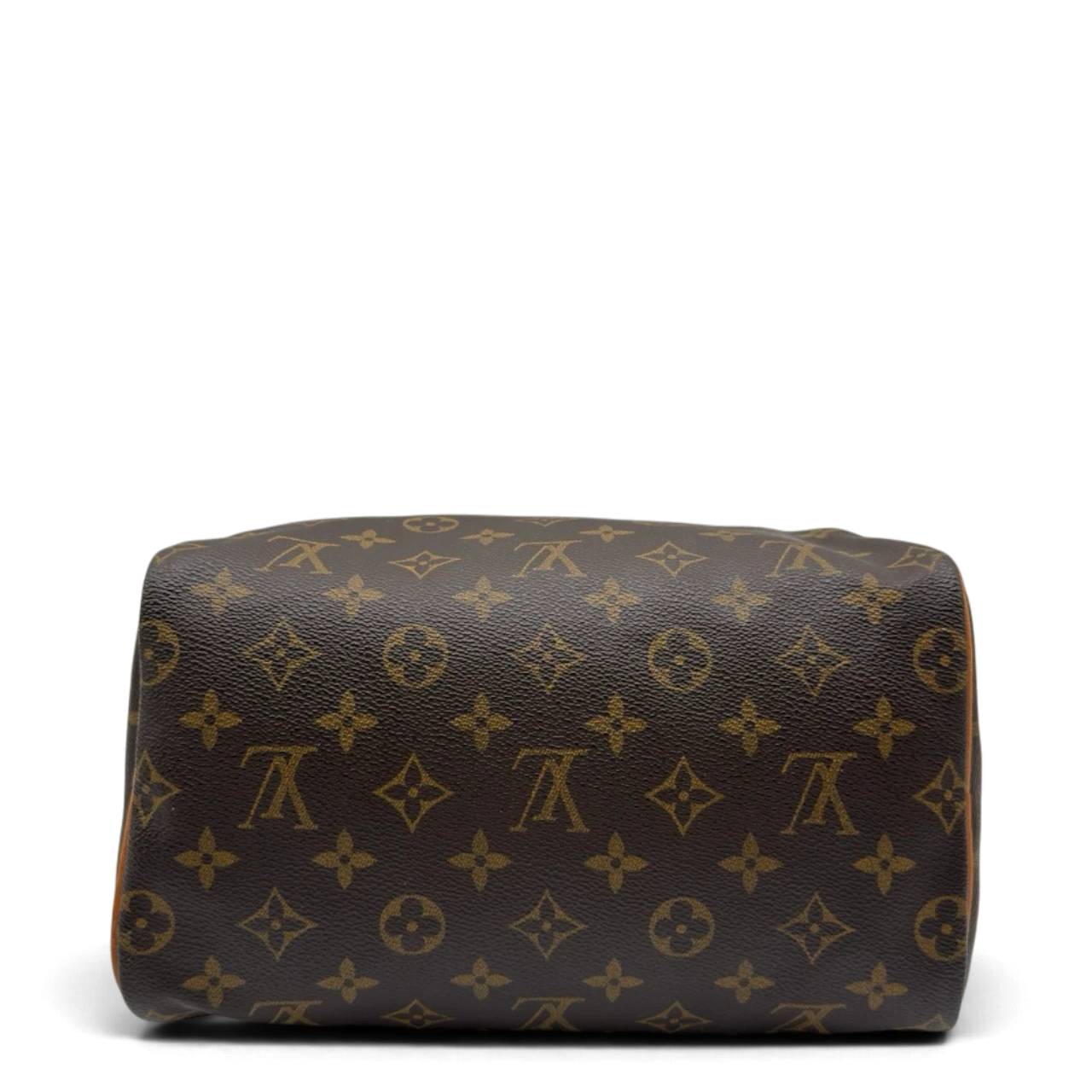 Louis Vuitton Handtasche Speedy 25 monogram braun