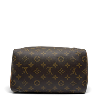 Louis Vuitton Handtasche Speedy 25 monogram braun
