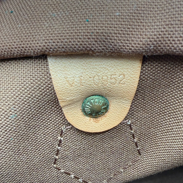 Louis Vuitton Handtasche Speedy 25