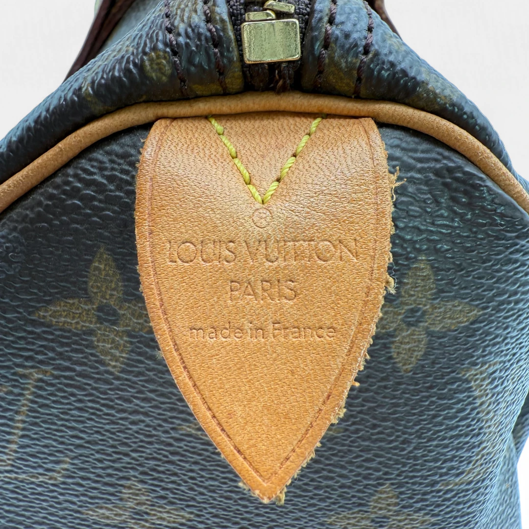 Louis Vuitton Handtasche Speedy 25