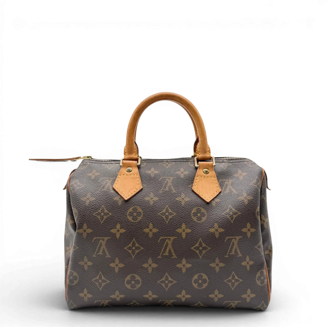 Louis Vuitton Speedy 25 Handbag