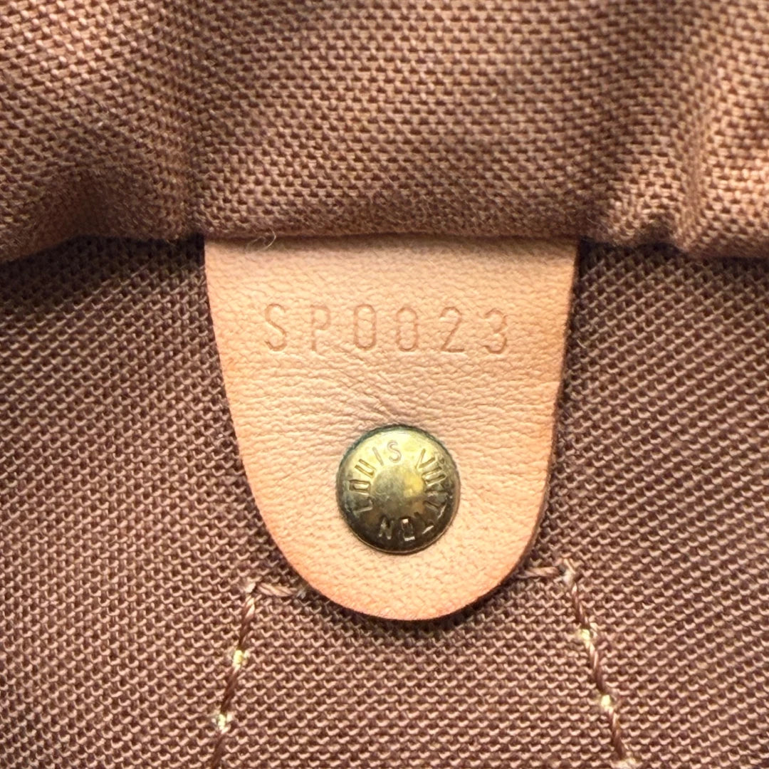 Louis Vuitton Handtasche Speedy 25