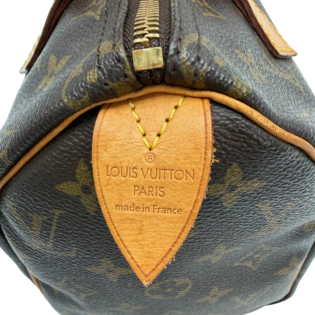 Louis Vuitton Handtasche Speedy 25