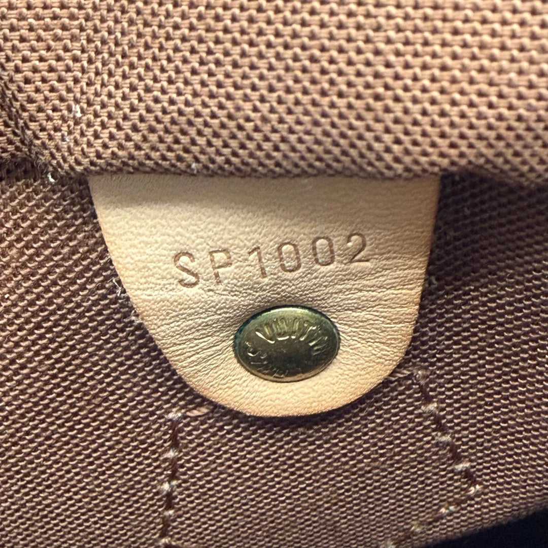 Louis Vuitton Handtasche Speedy 25