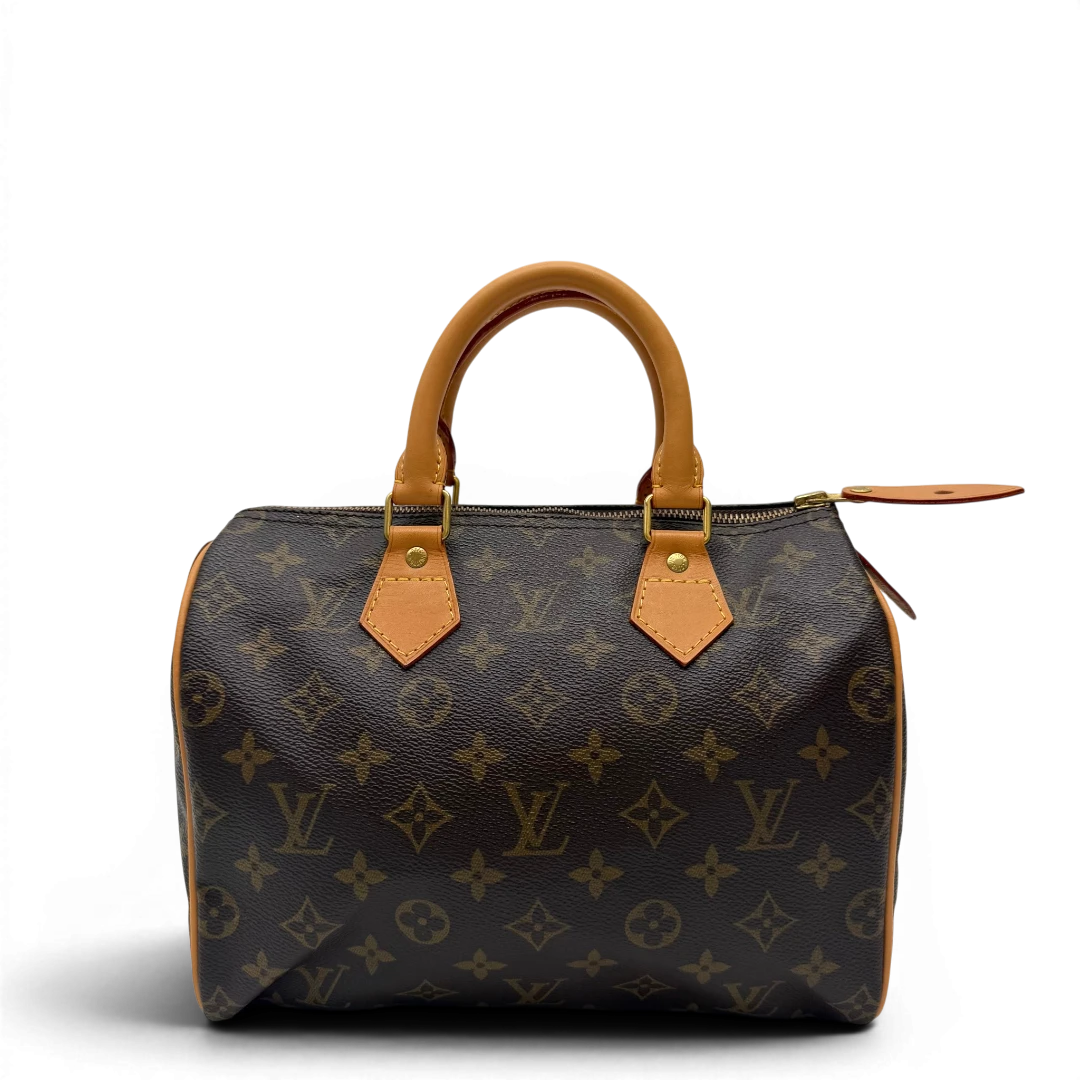 Louis Vuitton Speedy 25 Handbag