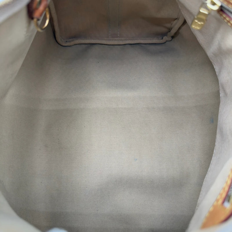 Louis Vuitton Handtasche Speedy 30 Bandouliére Damier Azur