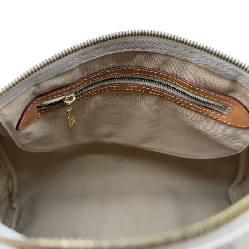 Louis Vuitton Handtasche Speedy 30 Bandouliére Damier Azur