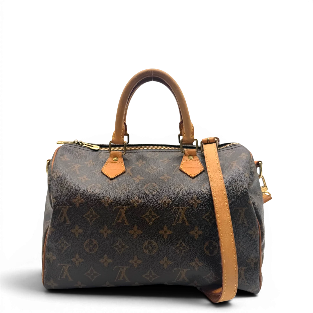 Speedy 30 Bandoulière handbag