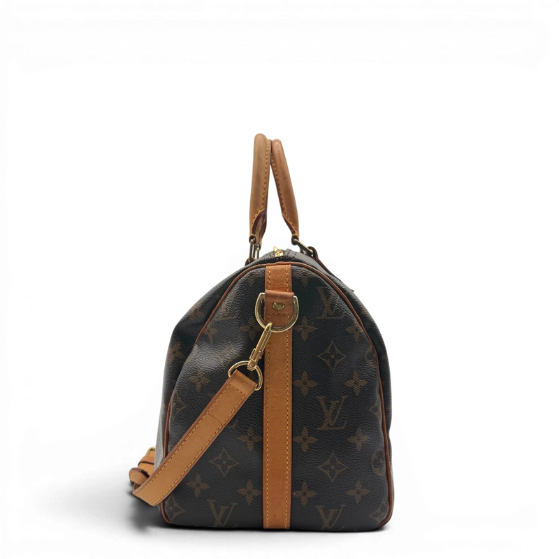Louis Vuitton Handtasche Speedy 30 Bandouliére