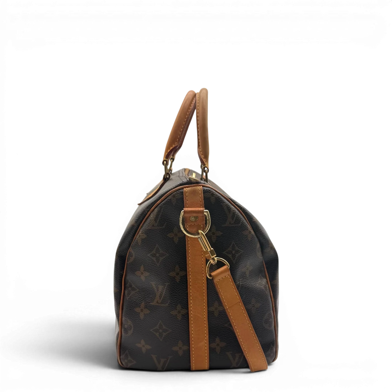 Louis Vuitton Handtasche Speedy 30 Bandouliére